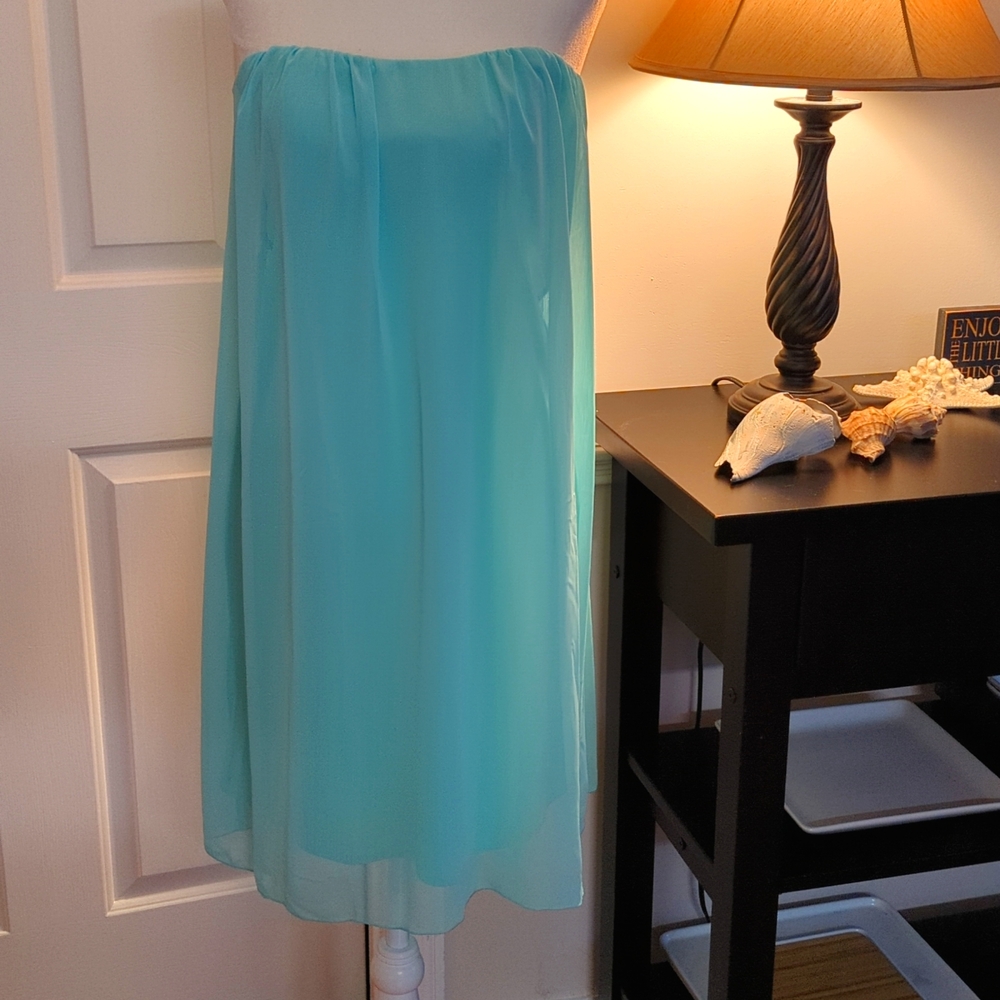 Venus Strapless Dress